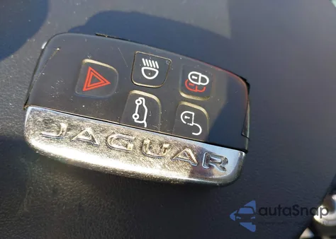 2017 Jaguar F-Pace 35T Premium z USA, uszkodzony, nr VIN SADCJ2BV4HA084722